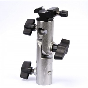 Phottix Varos Pro Mini Flash Umbrella Mount