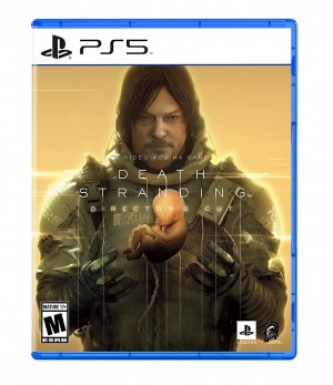 Sony PlayStation 5 Death Stranding Directors Cut (PS5)