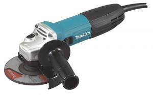 Makita GA5030R angle grinder 125, 6.4 11000 RPM 720 W 1.8 kg