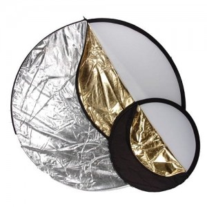 Phottix 5-in-1 Light Multi Collapsible Reflector 80cm