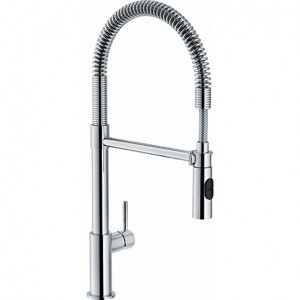 Franke Jaucējkrāns Flexus-s Jet Izvelkama Iztece (115.0486.992)