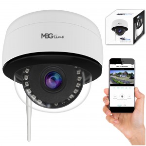 MBG Line Indoor H265 P2P Full HD