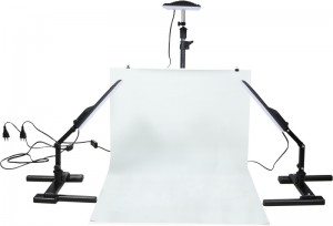 Nanlite Compac 20 3 Light Kit