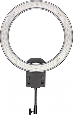 Nanlite Halo19 LED Ring Light with Carrying Case