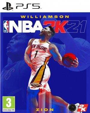 Sony PlayStation 5 NBA 2K21 (PS5)