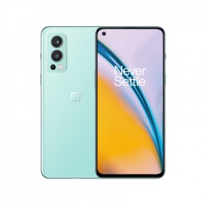 OnePlus Nord 2 5G Dual SIM 128GB Memory 8GB RAM Blue Haze