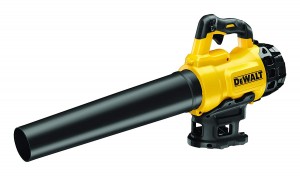 DeWalt DCM562PB cordless leaf blower 144 km/h Black Yellow 18 V Lithium-Ion (Li-Ion)
