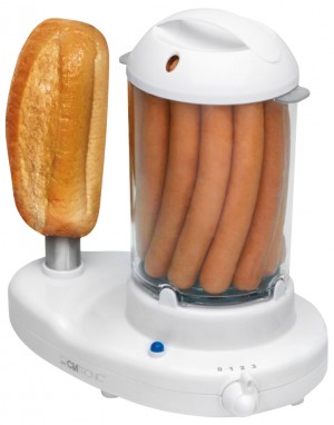 Clatronic HDM 3420 Hotdog Machine
