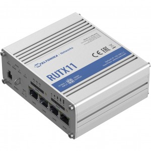 Teltonika RUTX11 LTE Cat 6 Router