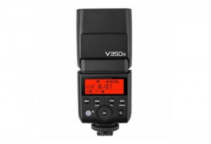 Godox VING TTL Li-ion Camera Flash V350N