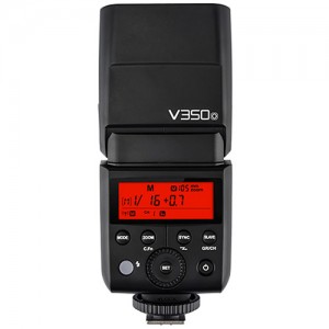 Godox VING TTL Li-ion Camera Flash V350O