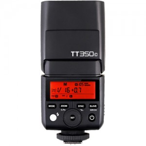 Godox Mini Camera Flash TT350C
