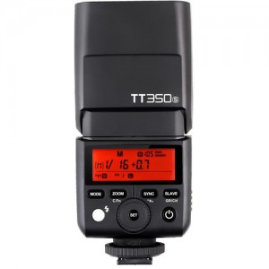 Godox Mini Camera Flash TT350S