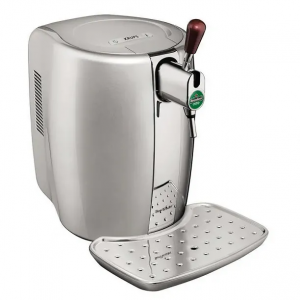 Krups Beertender Silver (VB320E10)