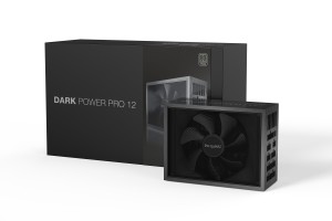 be quiet! Dark Power Pro 12 1200W 80 Plus Titanium (BN311)