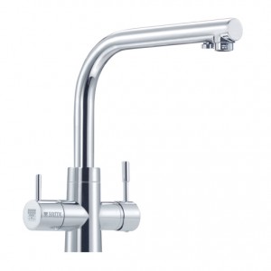 Kitchen Tap Brita WD 3020 chrome