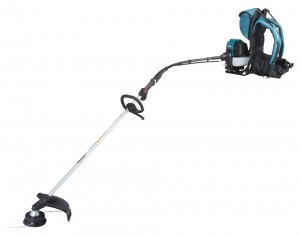 Makita EM4350RH brush cutter/string trimmer Black,Blue Gasoline 15000 W