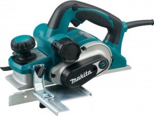 Makita KP0810C power hand planer Black, Green 12000 RPM 1050 W