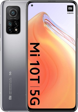 Xiaomi Mi 10T 5G Dual SIM 128GB Memory 6GB RAM Lunar Silver