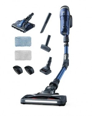 Rowenta X-Force 8.60 Flex Aqua Bagless 0.55 L Black, Blue (RH9690WO)
