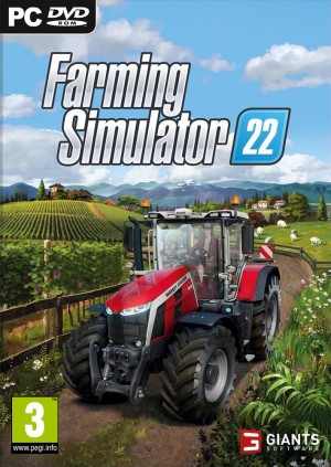 PC Farming Simulator 22