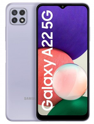 Samsung Galaxy SM-A226 A22 5G Dual SIM 128GB Memory 4GB RAM Violet