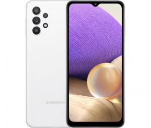 Samsung SM-A326 5G Galaxy A32 4GB RAM 128GB Memory Awesome White