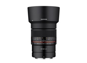 Samyang MF 85mm F/1.4 Z Nikon Z