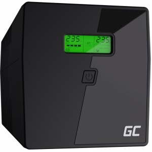 Green Cell UPS Power Proof 1000VA 600W (UPS03)