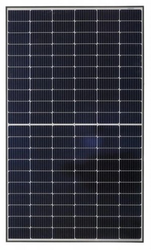 Canadian Solar CS3L-370MS Monocrystalline 1500VDC Aluminium Alloy