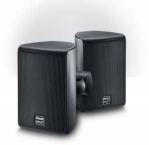 Magnat Symbol X 130 Black Universal 2-Way Shelf Speakers (Set of 2)