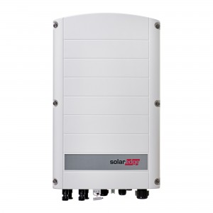 SolarEdge SE10K-RW0TEBNN4 White Inverter