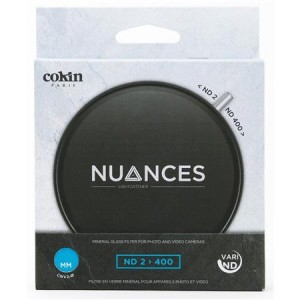 Cokin NUANCES NDX ND2-400 Variable ND Filter 77mm
