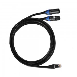 Hollyland Ethernet to XLR Cable for Syscom and Mars