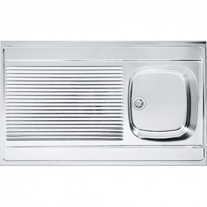 Franke Virtuves Izlietne DSN 711 80x60 (103.0013.774)