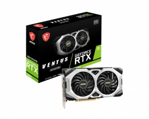 MSI GeForce RTX 2060 VENTUS GP OC