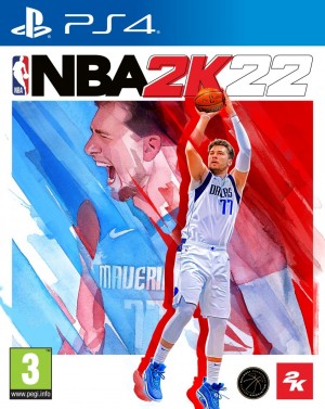 Sony PlayStation 4 NBA 2K22 (PS4)