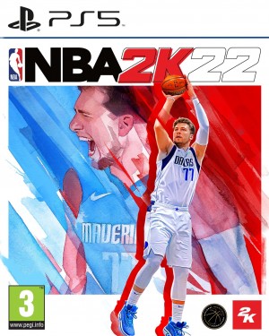 Sony PlayStation 5 NBA 2K22 (PS5)