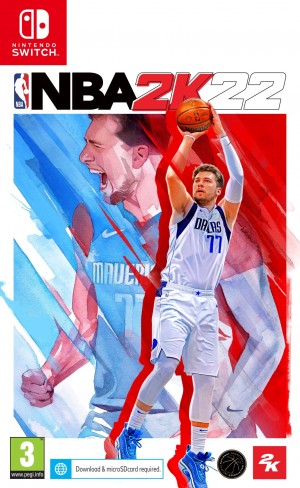 Nintendo Switch NBA 2K22 (NSW)