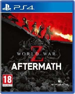 Sony PlayStation 4 World War Z: Aftermath (PS4)