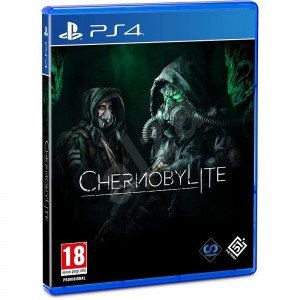 Sony PlayStation 4 Chernobylite (PS4)