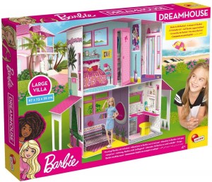 Lisciani Dream House Barbie (304-68265)
