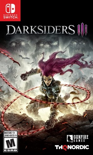 Nintendo Switch Darksiders III