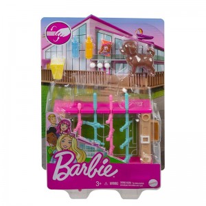 Mattel Barbie Mini Playset Pet 2 (GRG75/GRG77)