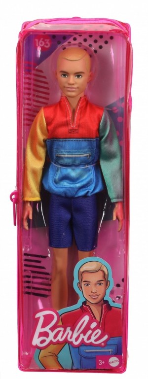 Mattel Barbie Doll Nr. 163 (DWK44/GRB88)