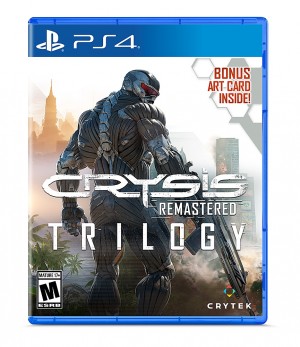 Sony PlayStation 4 Crysis Remastered Trilogy (PS4)