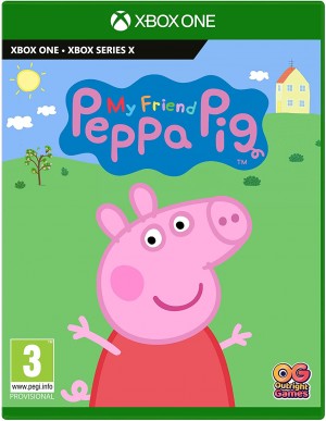 Microsoft Xbox One My Friend Peppa Pig