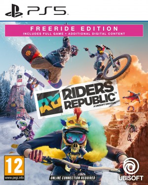 Sony PlayStation 5 Riders Republic Freeride Edition (PS5)