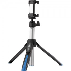 Benro BK15 Tabletop Tripod & Selfie Stick for Smartphones