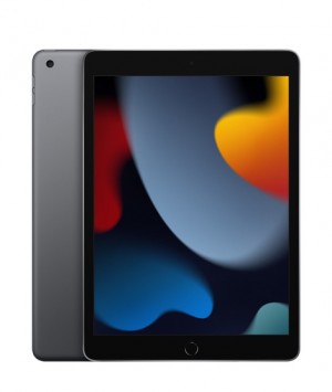 Apple iPad 10.2 Wi-Fi 9th Gen 64GB Space Gray MK2K3HC/A